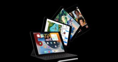 Apple Announces the Next Generation New Standard iPad