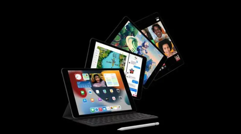 Apple Announces the Next Generation New Standard iPad