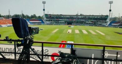 Pakistan vs New Zealand cricket match canceled due to security threat