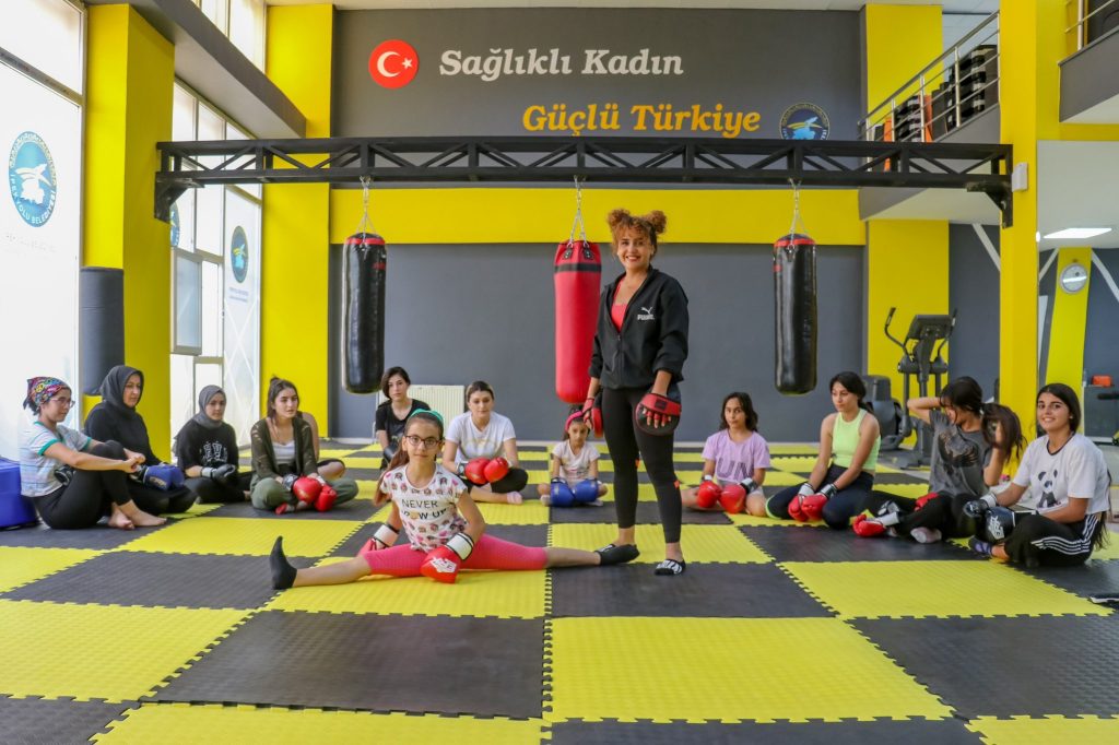 Turkey School Trainings