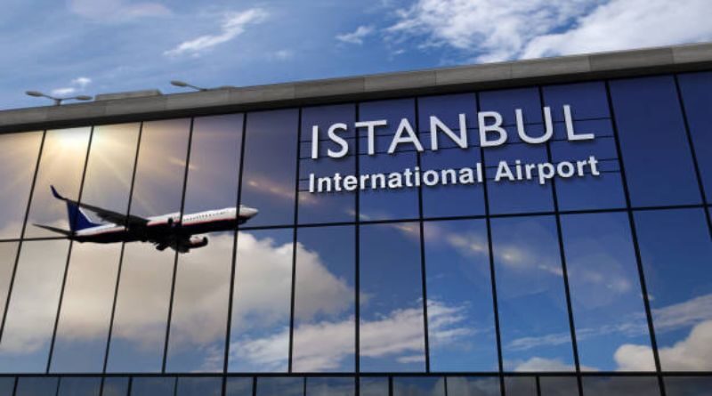Turkey international airport istanbul