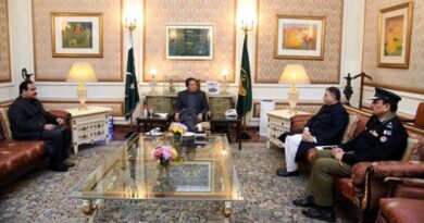 Imran Khan meeting with CM Punjab Usman Buzdar