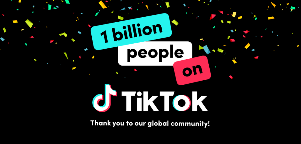 TikTok Application Rating