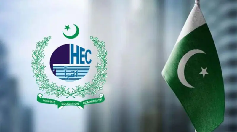 HEC Pakistan PhD Scholarships