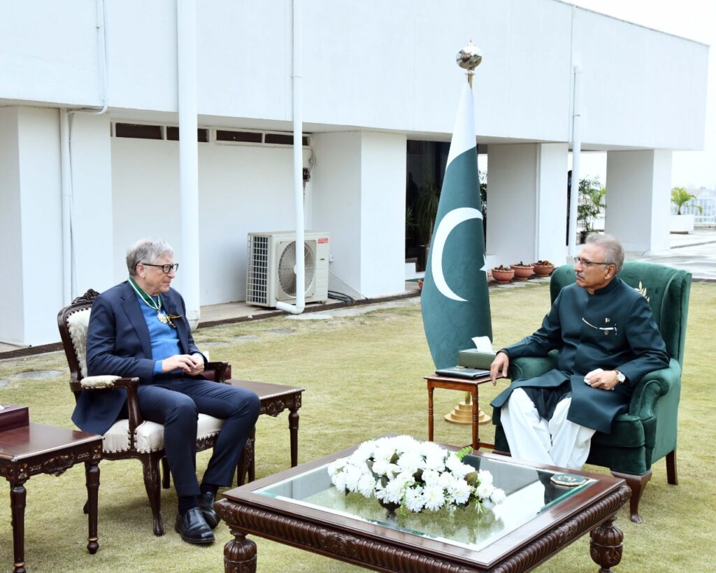 arif-alvi-meeting-with-bill-gates