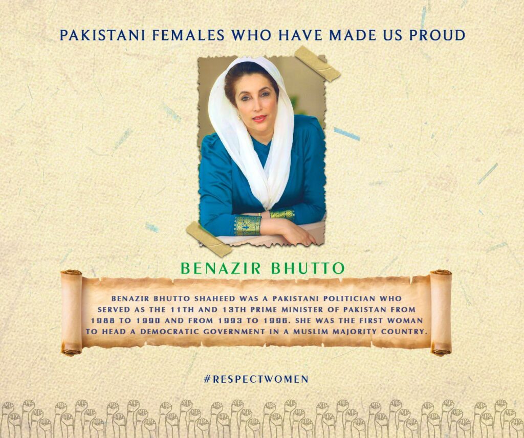 Benazir Bhutto Shaheed