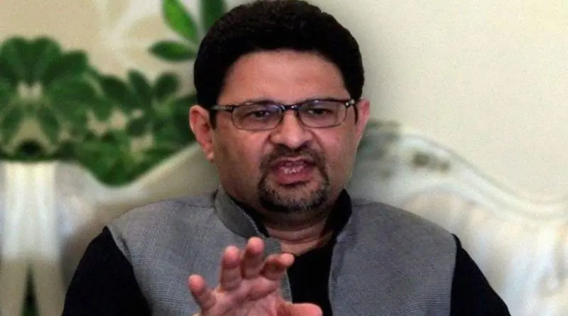 Miftah Ismail PMLN