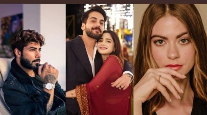 Aima Baig allegedly cheated on Shahbaz Shigri with Qes Ahmed