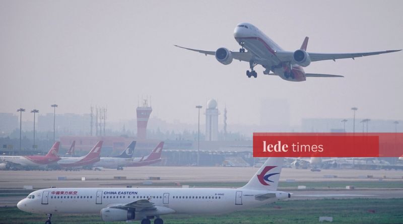 Beijing Airport China Suspends it Flight Operation