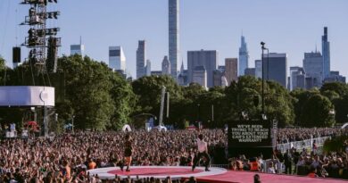 Global Citizen Festivals 2022 in New York