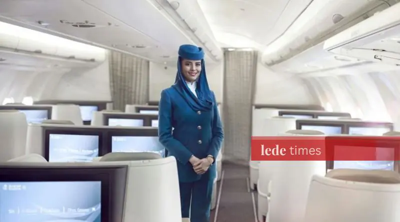 Saudi Arabia airline cabin crew Aviation