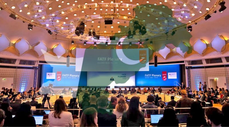 FATF removes Pakistan from Grey List