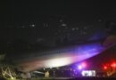 Korean Airline crash landed in Philippine Civil Aviation Korea