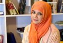Rabi Pirzada Pakistani Model in Hijab looks