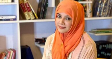 Rabi Pirzada Pakistani Model in Hijab looks