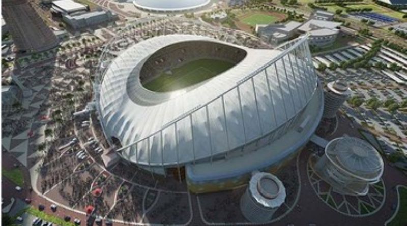 Qatar-World-Cup-2022-Stadium FIFA