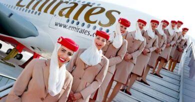 Emirates Cabin Crew Jobs Opportunities 2023