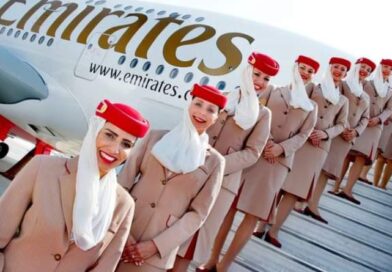 Emirates Cabin Crew Jobs Opportunities 2023