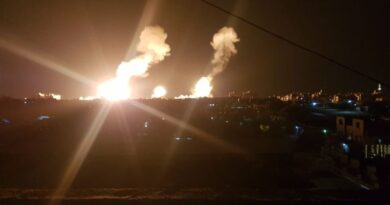 israeli forces airstrike on gaza and lebanon in Ramadan