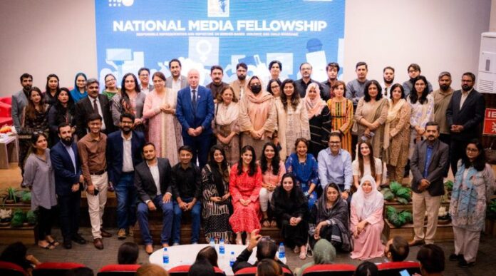 National-media-fellowship-2023-iba-cej-40-journalists-called-on-gender-based-issue-and-child-marriages