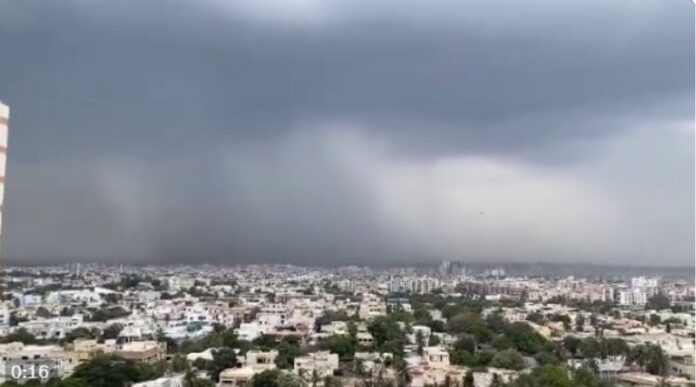 rain-started-in-karachi-areas-weather-update-pakistan