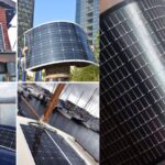 How flexible solar sheets panels looks like-lede-times-news