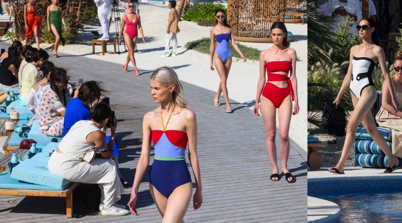 Saudi-Arabia-held-1st-swimwear-fashion-week-red-sea-show-2024